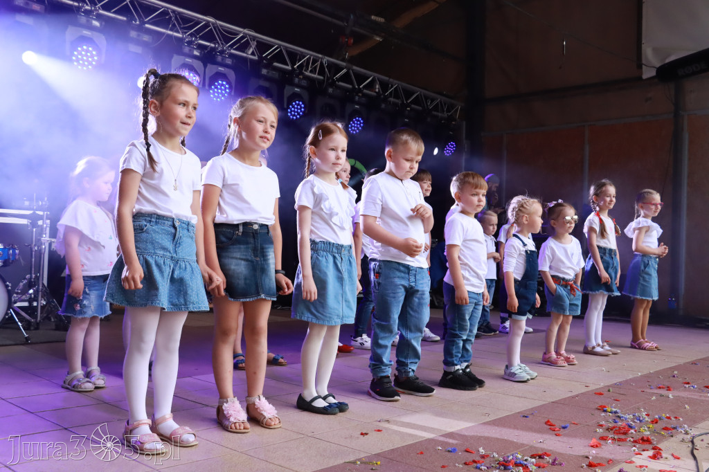 Fotorelacja: XV Kroczyckie Wianki cz. 1