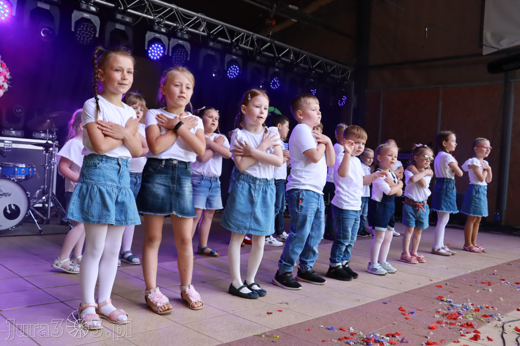 Fotorelacja: XV Kroczyckie Wianki cz. 1