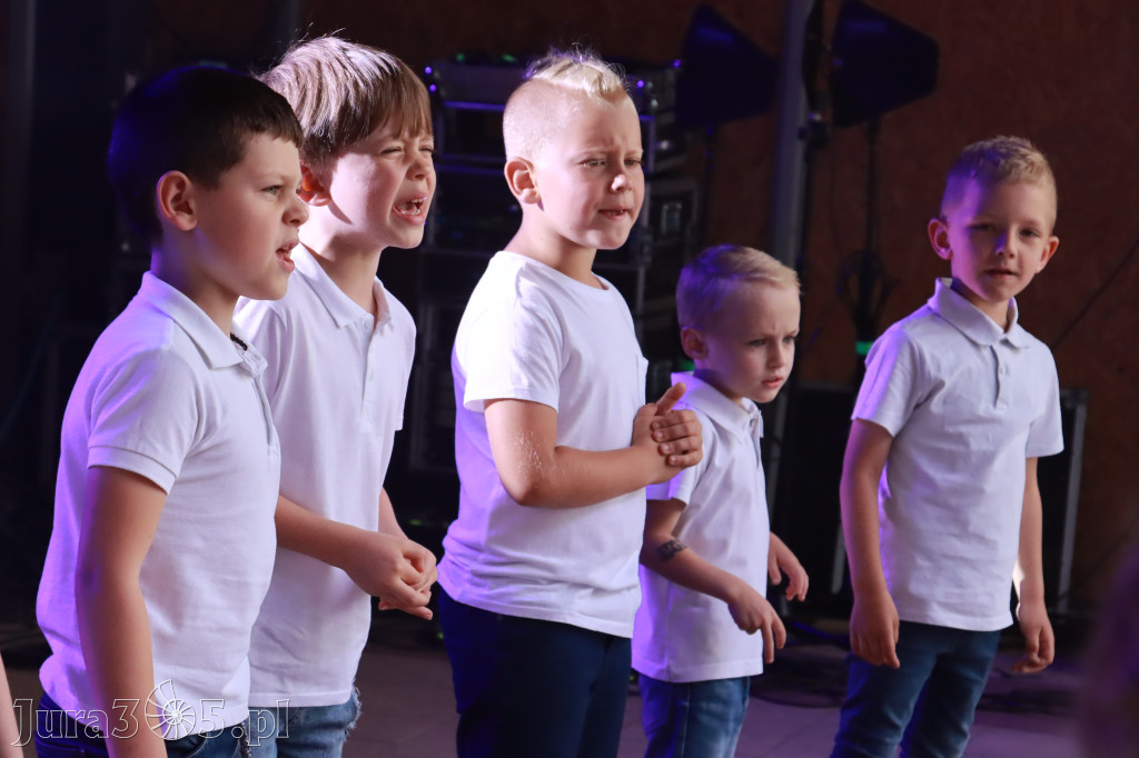 Fotorelacja: XV Kroczyckie Wianki cz. 1