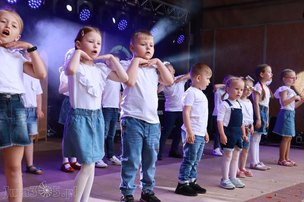 Fotorelacja: XV Kroczyckie Wianki cz. 1