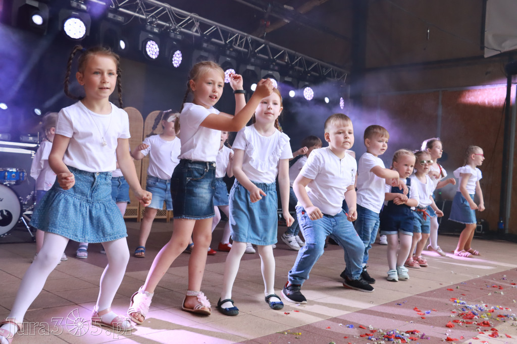 Fotorelacja: XV Kroczyckie Wianki cz. 1
