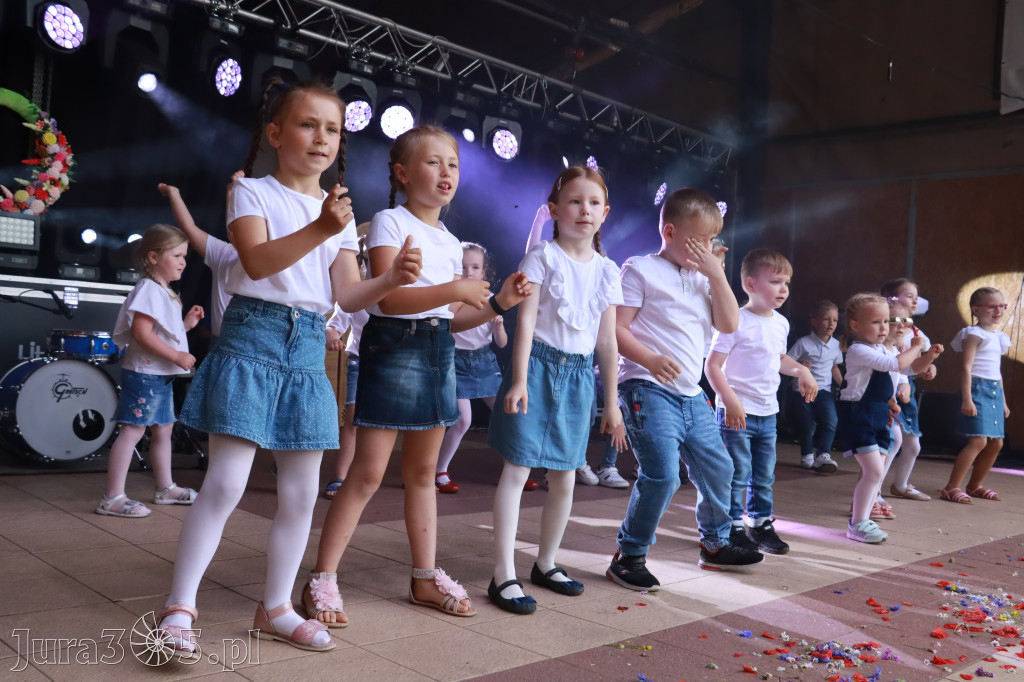 Fotorelacja: XV Kroczyckie Wianki cz. 1