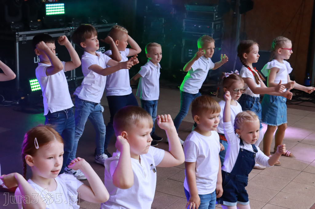 Fotorelacja: XV Kroczyckie Wianki cz. 1