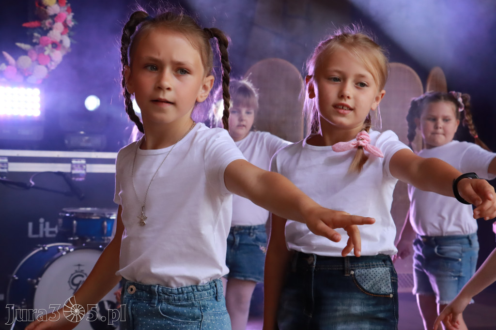 Fotorelacja: XV Kroczyckie Wianki cz. 1