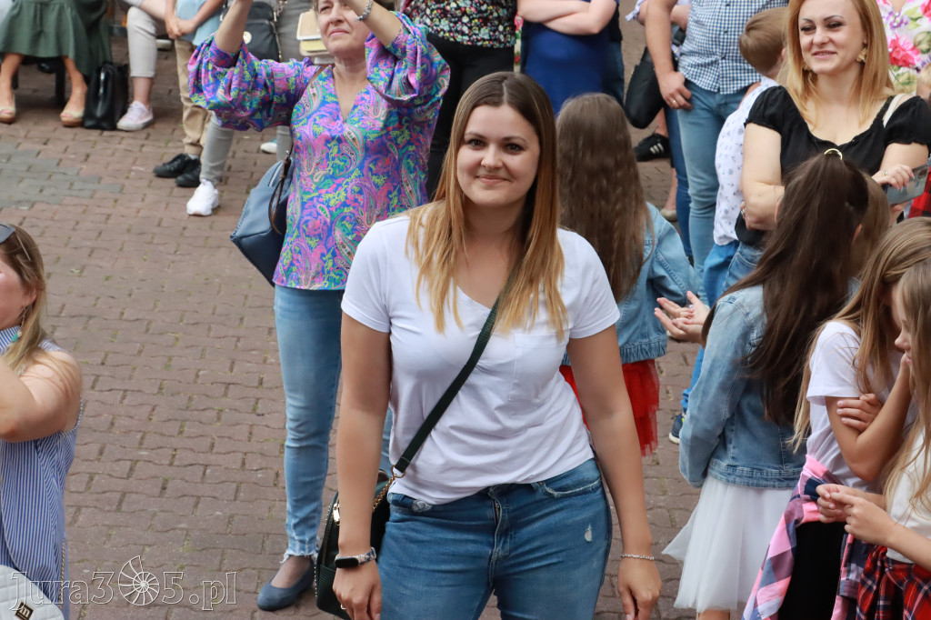 Fotorelacja: XV Kroczyckie Wianki cz. 1