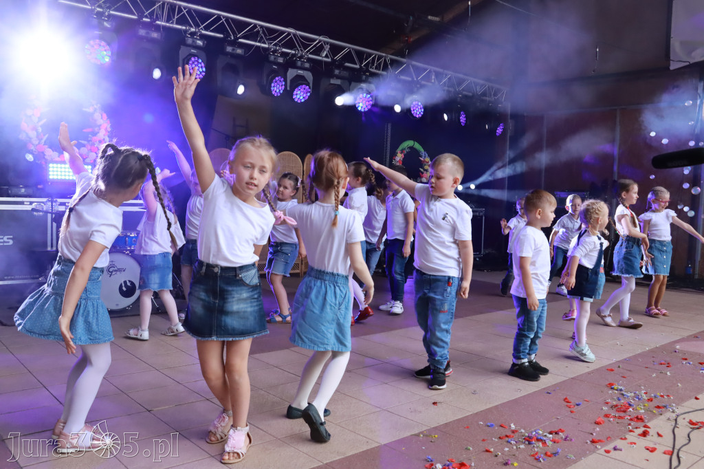 Fotorelacja: XV Kroczyckie Wianki cz. 1