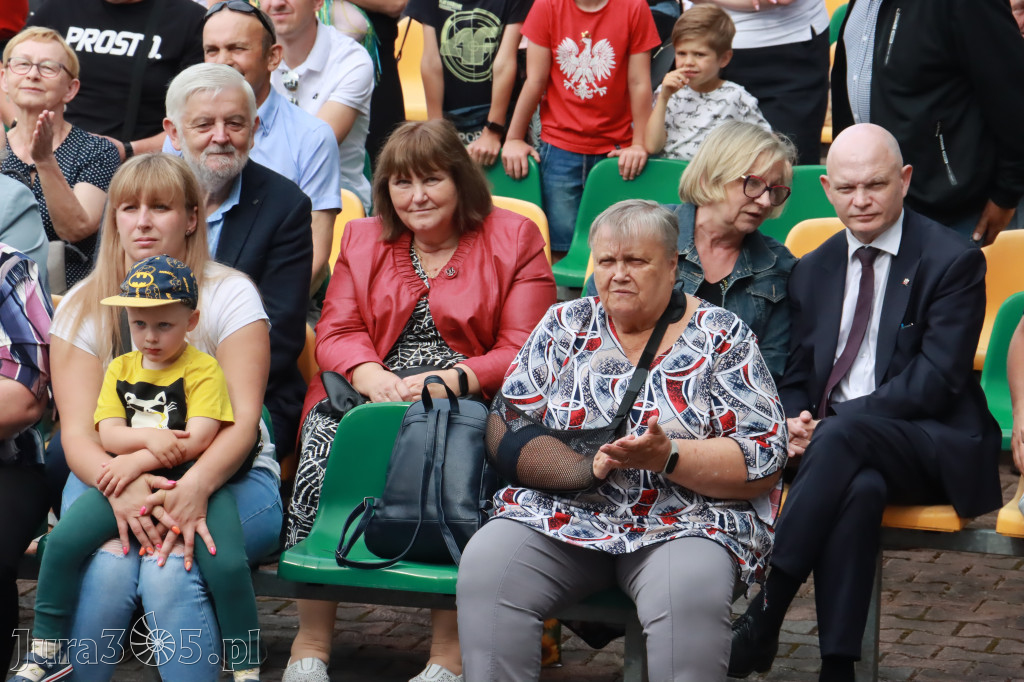 Fotorelacja: XV Kroczyckie Wianki cz. 1