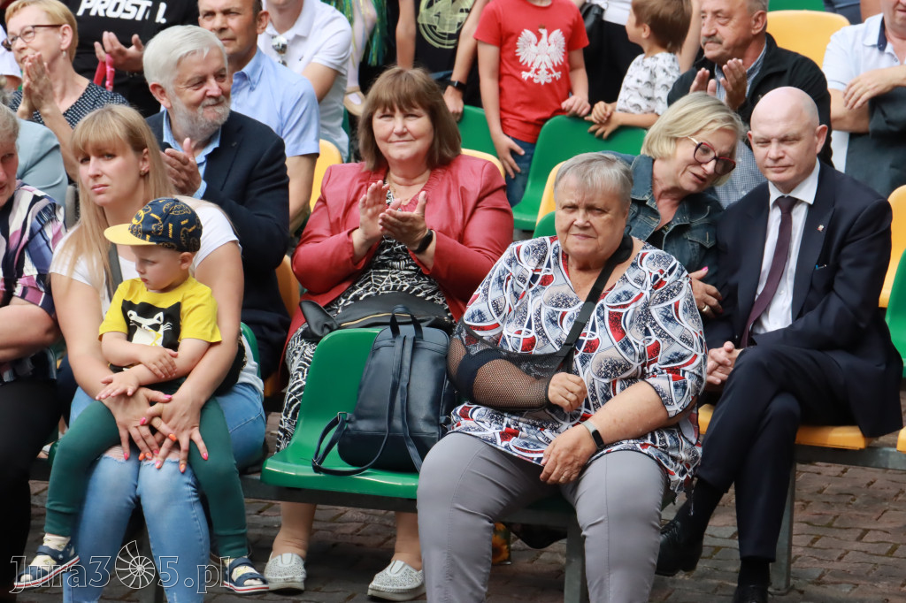 Fotorelacja: XV Kroczyckie Wianki cz. 1