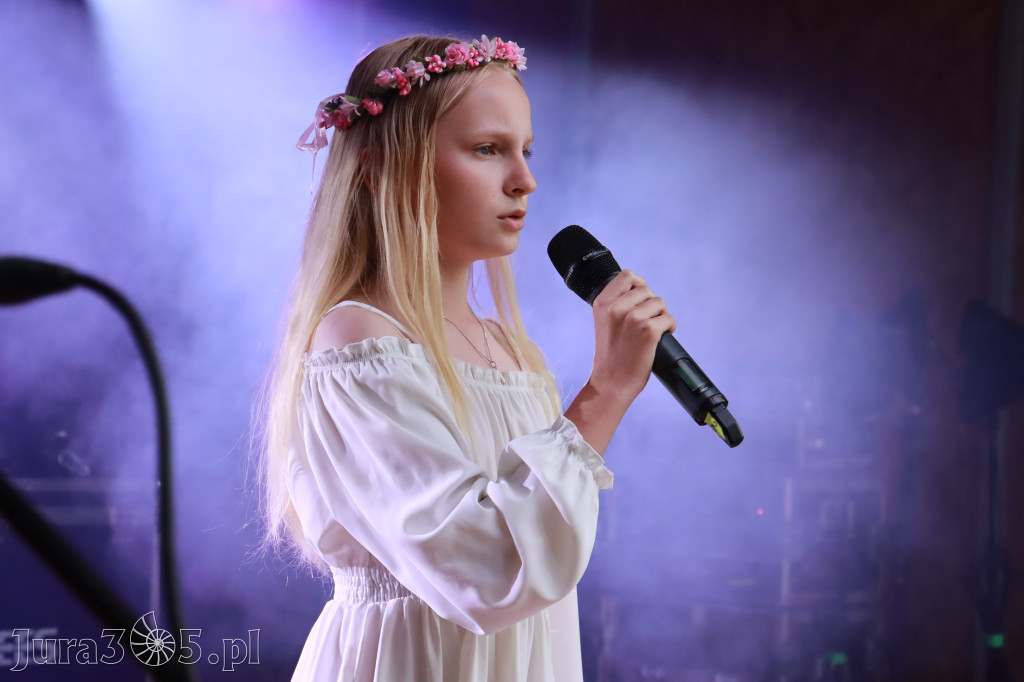 Fotorelacja: XV Kroczyckie Wianki cz. 1