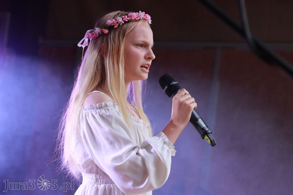 Fotorelacja: XV Kroczyckie Wianki cz. 1