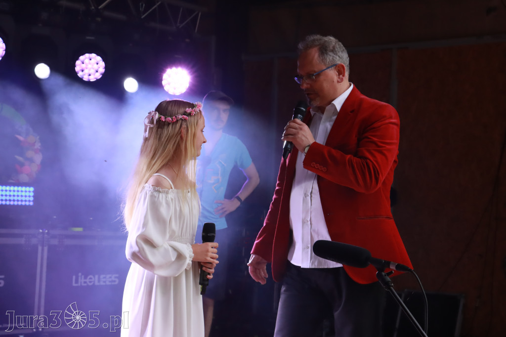 Fotorelacja: XV Kroczyckie Wianki cz. 1