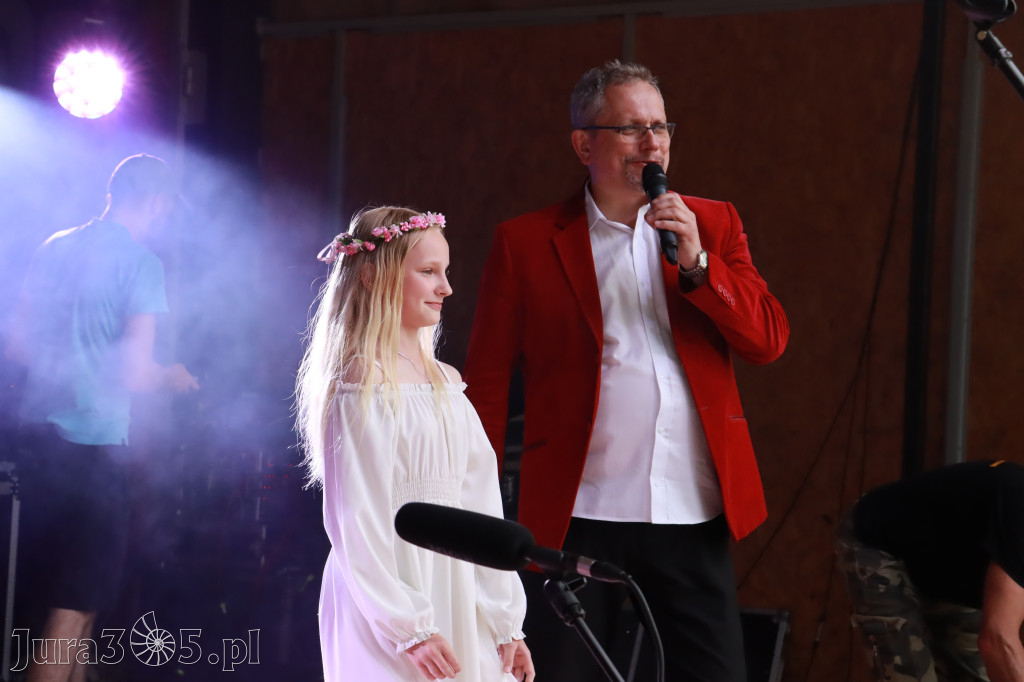 Fotorelacja: XV Kroczyckie Wianki cz. 1