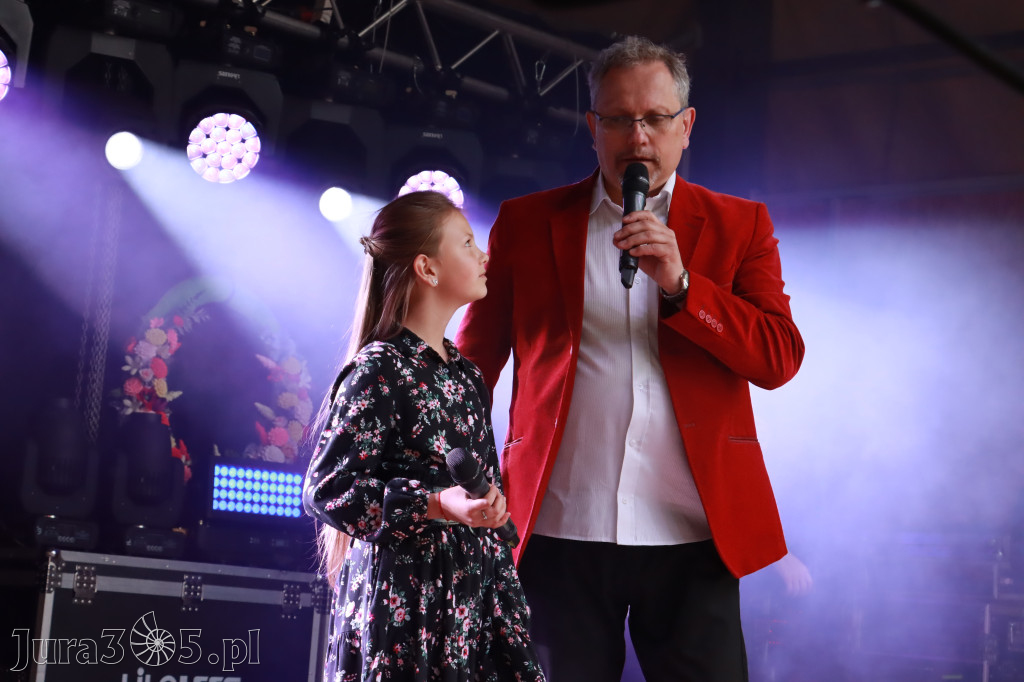 Fotorelacja: XV Kroczyckie Wianki cz. 1