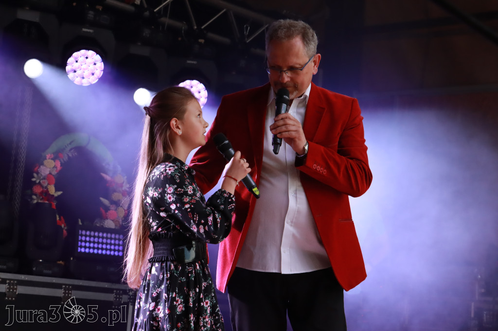 Fotorelacja: XV Kroczyckie Wianki cz. 1