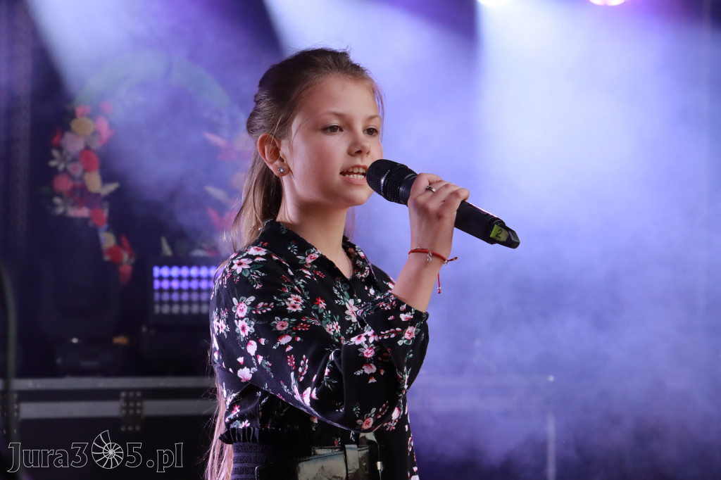 Fotorelacja: XV Kroczyckie Wianki cz. 1
