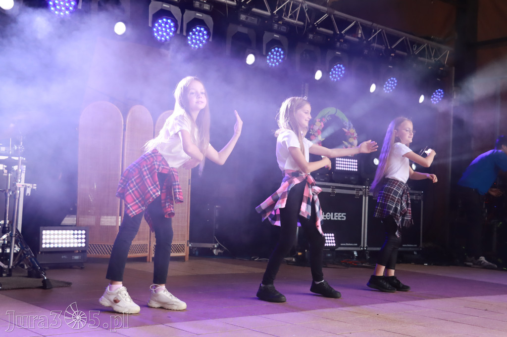 Fotorelacja: XV Kroczyckie Wianki cz. 1