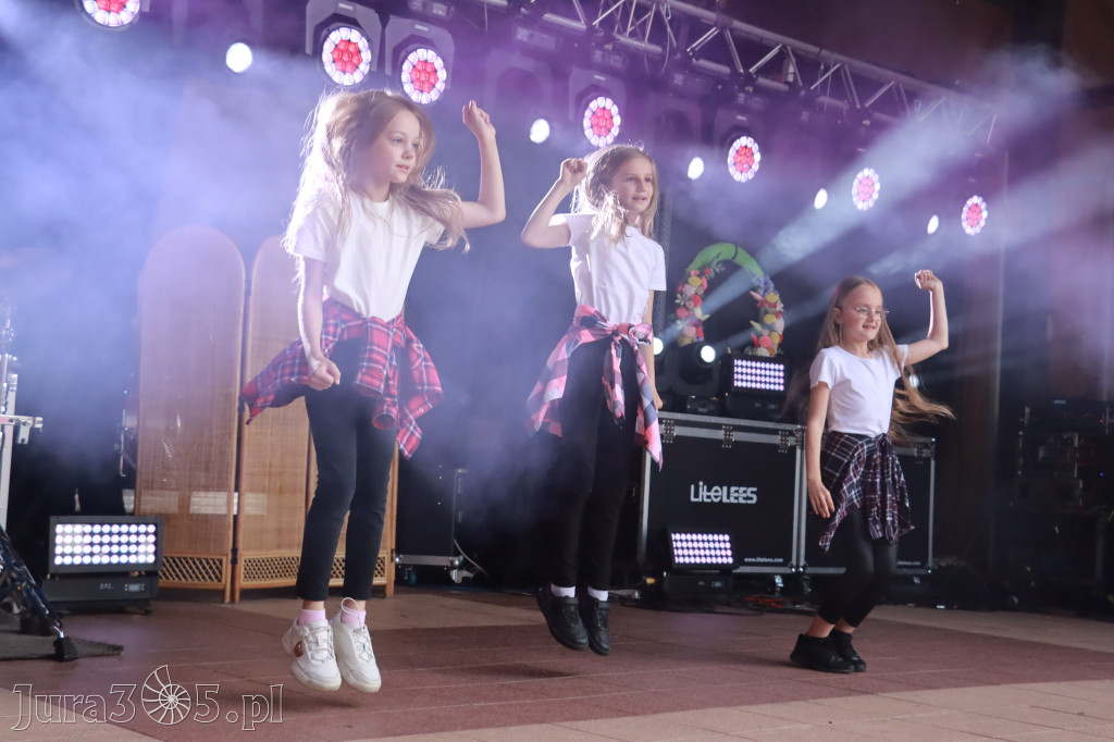 Fotorelacja: XV Kroczyckie Wianki cz. 1