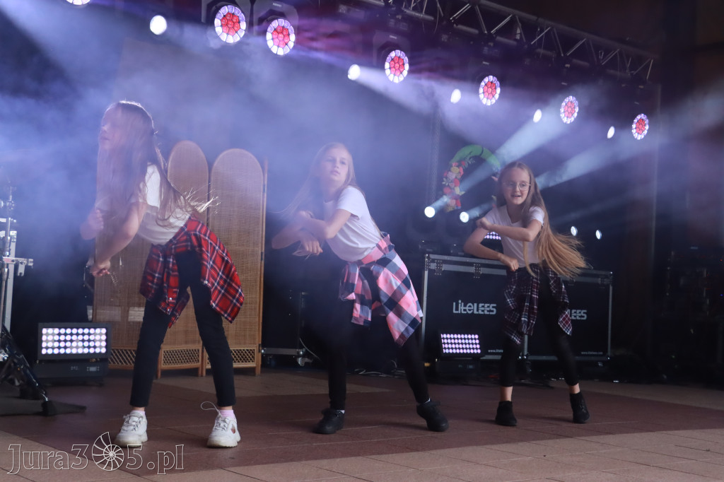 Fotorelacja: XV Kroczyckie Wianki cz. 1