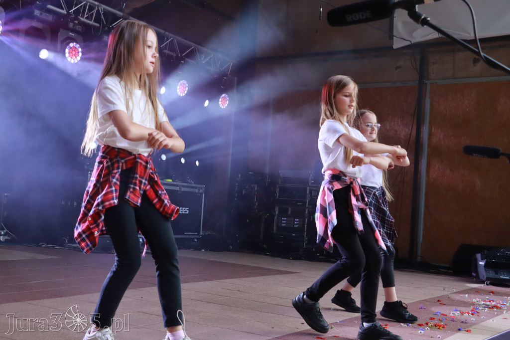 Fotorelacja: XV Kroczyckie Wianki cz. 1