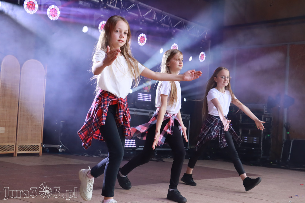 Fotorelacja: XV Kroczyckie Wianki cz. 1