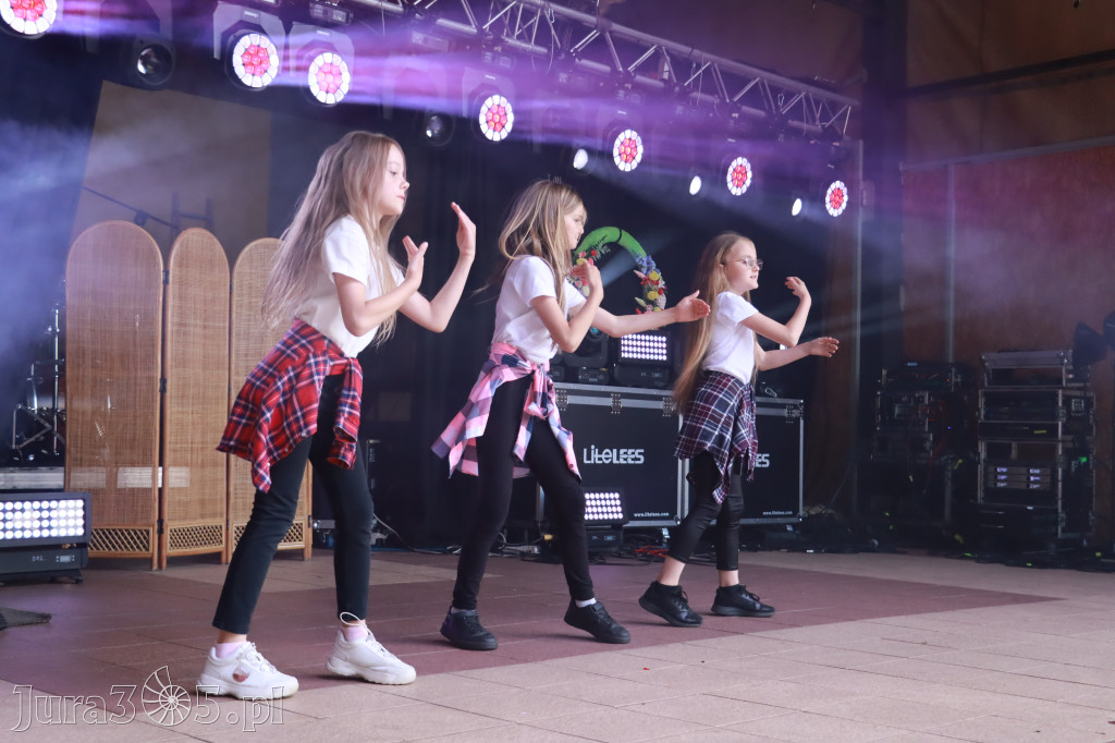 Fotorelacja: XV Kroczyckie Wianki cz. 1