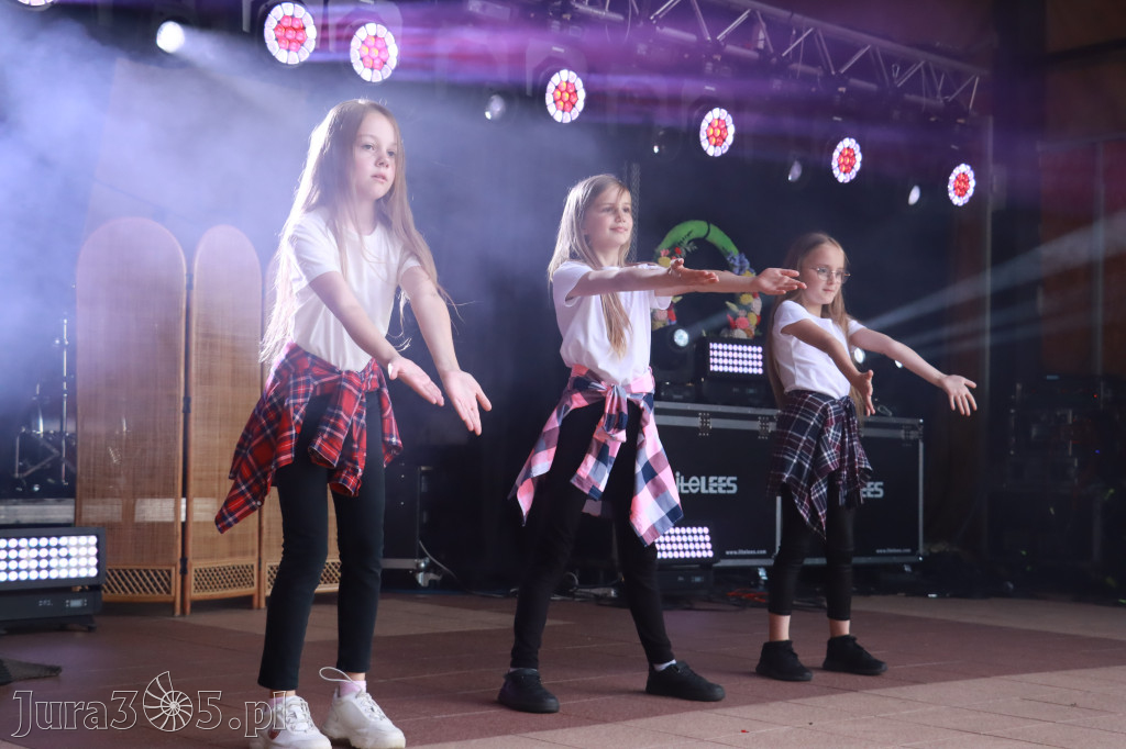 Fotorelacja: XV Kroczyckie Wianki cz. 1