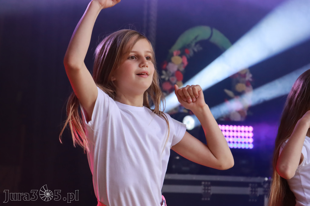 Fotorelacja: XV Kroczyckie Wianki cz. 1