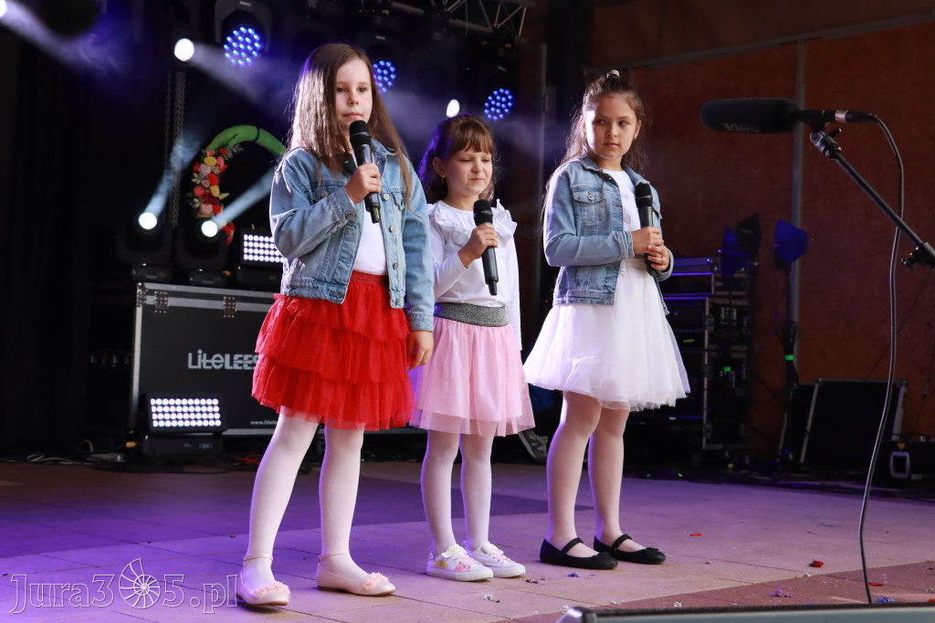 Fotorelacja: XV Kroczyckie Wianki cz. 1