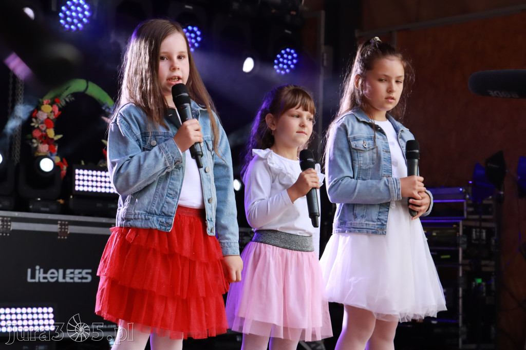Fotorelacja: XV Kroczyckie Wianki cz. 1