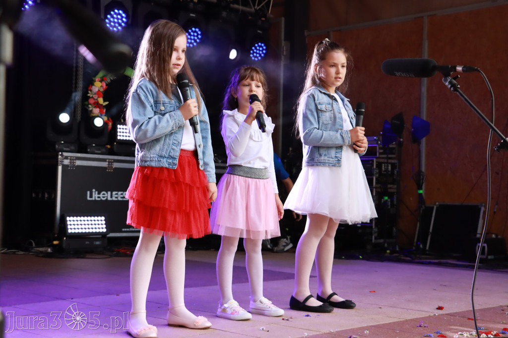 Fotorelacja: XV Kroczyckie Wianki cz. 1
