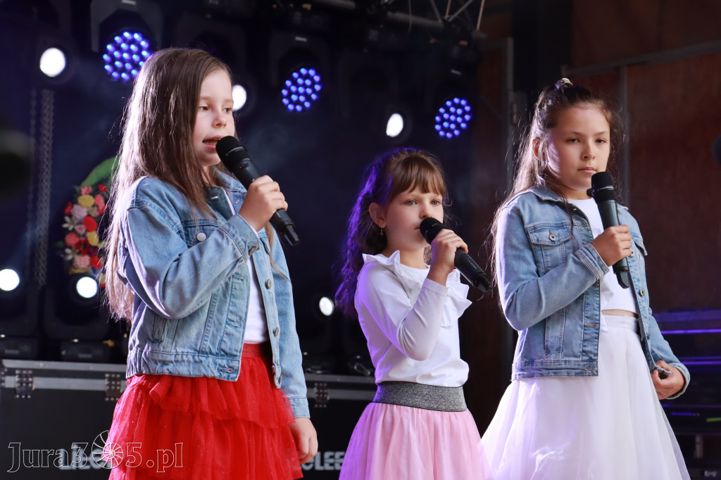 Fotorelacja: XV Kroczyckie Wianki cz. 1