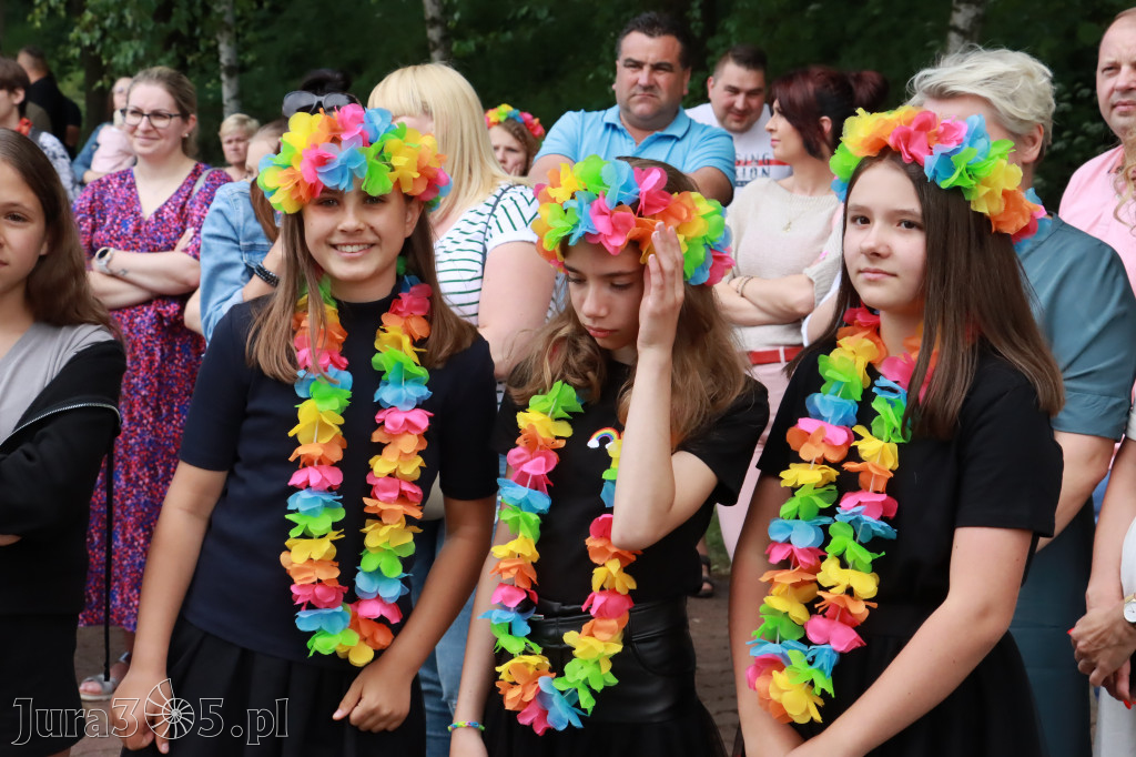 Fotorelacja: XV Kroczyckie Wianki cz. 1