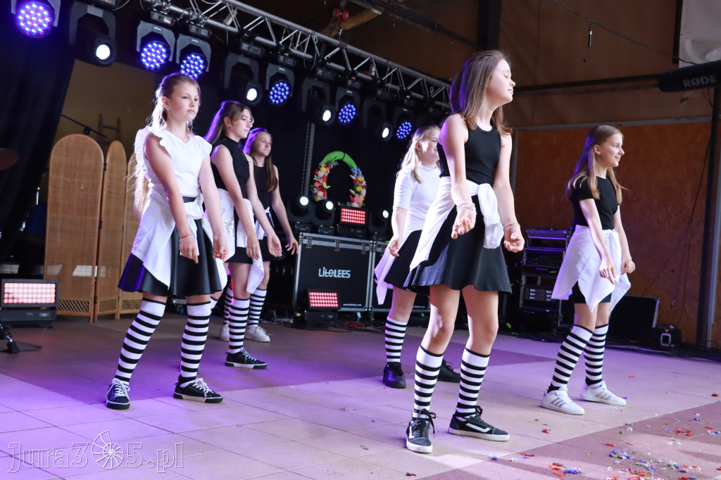 Fotorelacja: XV Kroczyckie Wianki cz. 1