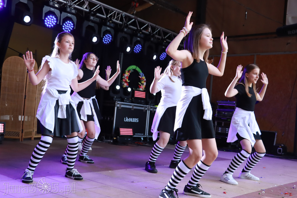 Fotorelacja: XV Kroczyckie Wianki cz. 1