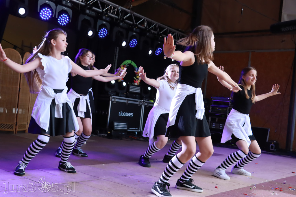 Fotorelacja: XV Kroczyckie Wianki cz. 1