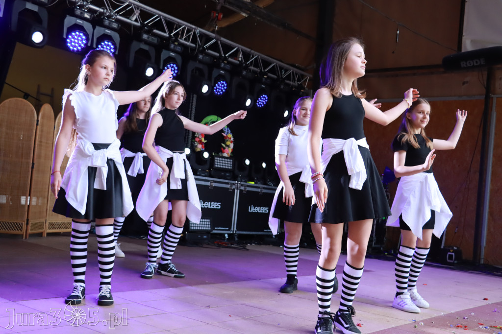 Fotorelacja: XV Kroczyckie Wianki cz. 1