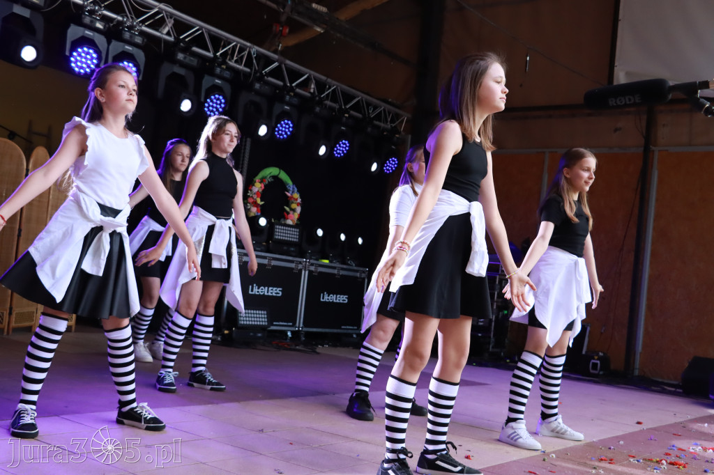 Fotorelacja: XV Kroczyckie Wianki cz. 1