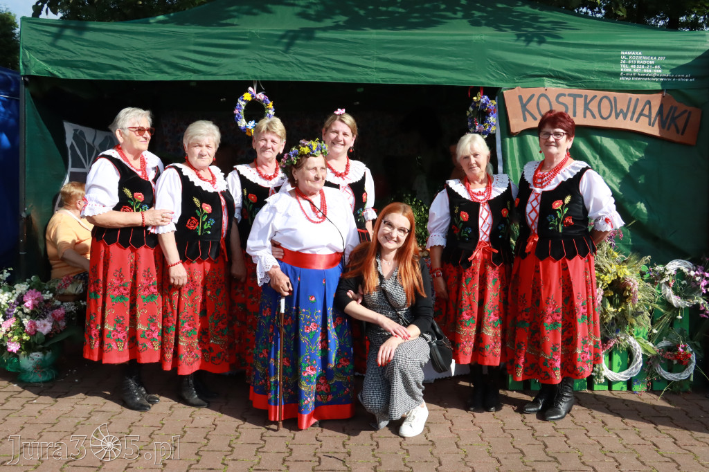Fotorelacja: XV Kroczyckie Wianki cz. 1