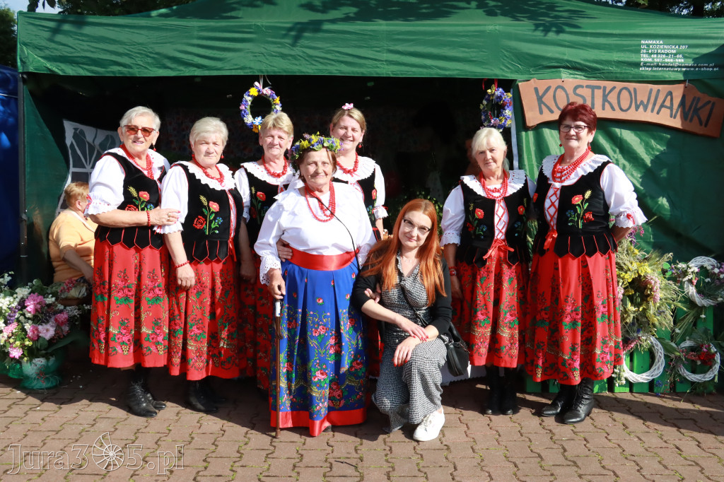 Fotorelacja: XV Kroczyckie Wianki cz. 1