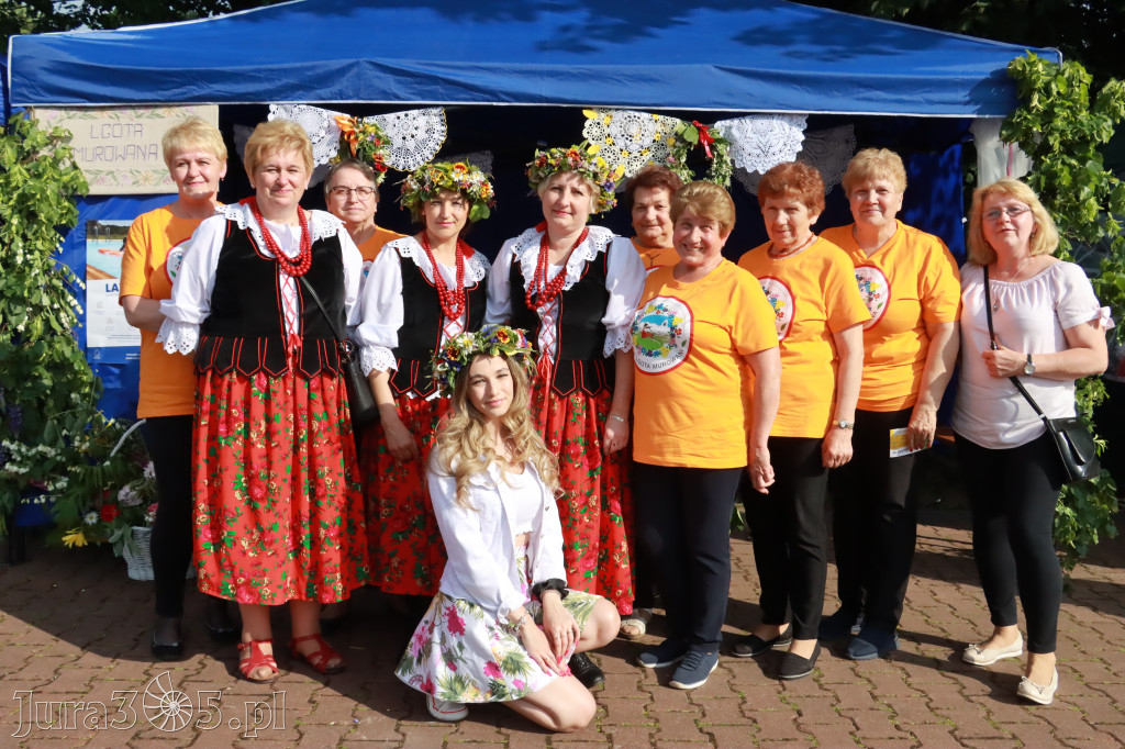Fotorelacja: XV Kroczyckie Wianki cz. 1