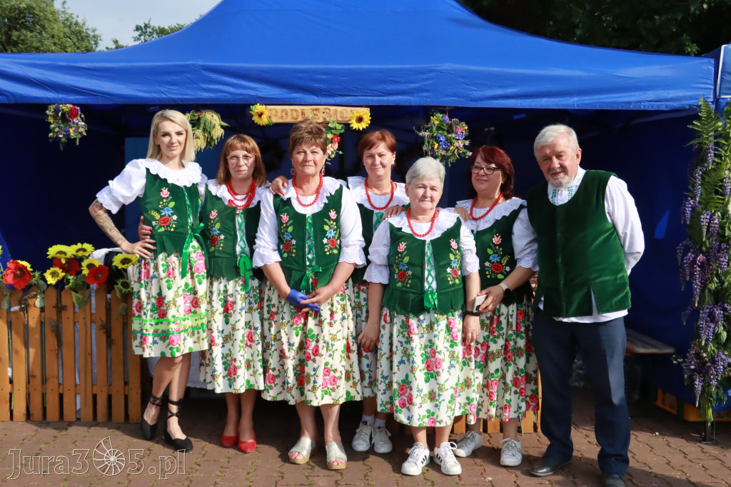 Fotorelacja: XV Kroczyckie Wianki cz. 1