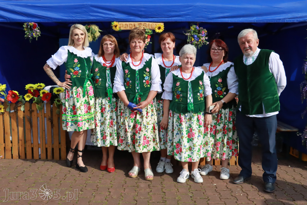 Fotorelacja: XV Kroczyckie Wianki cz. 1