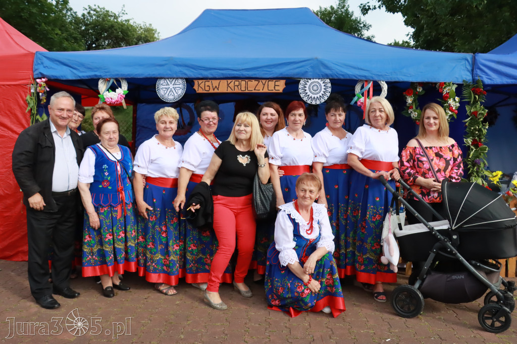 Fotorelacja: XV Kroczyckie Wianki cz. 1