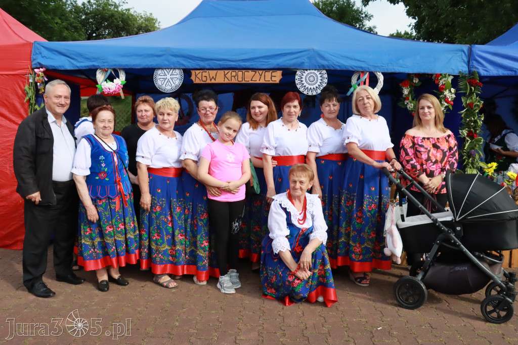 Fotorelacja: XV Kroczyckie Wianki cz. 1