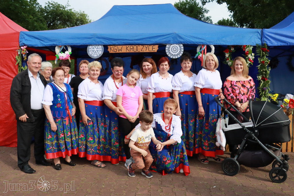 Fotorelacja: XV Kroczyckie Wianki cz. 1