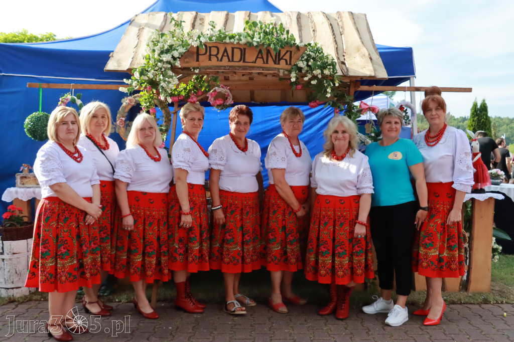 Fotorelacja: XV Kroczyckie Wianki cz. 1