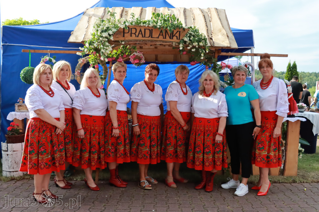 Fotorelacja: XV Kroczyckie Wianki cz. 1
