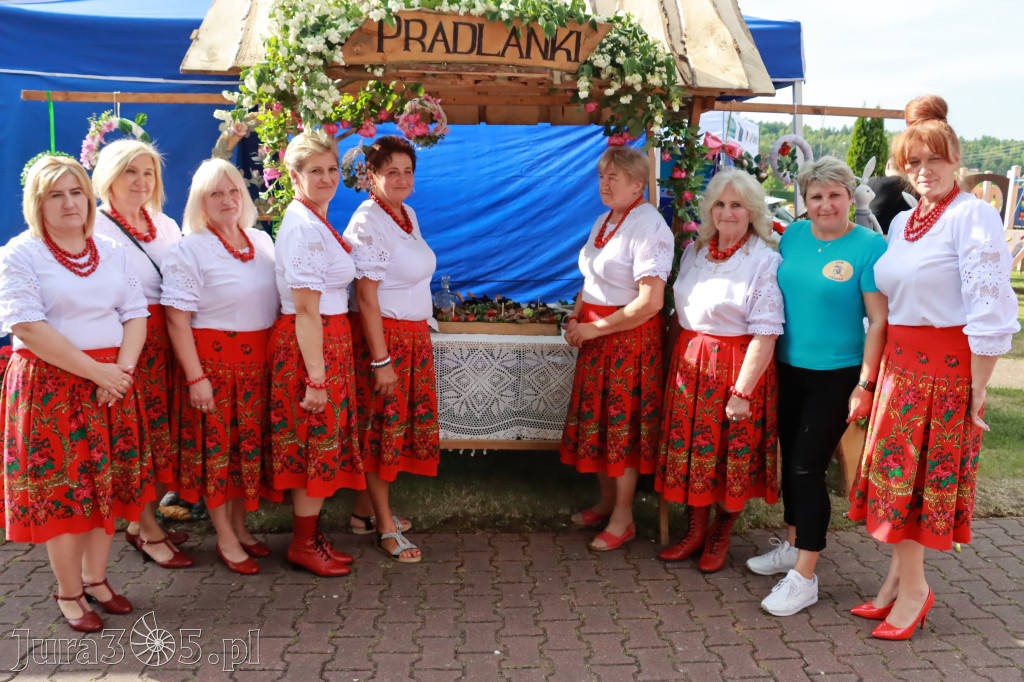 Fotorelacja: XV Kroczyckie Wianki cz. 1