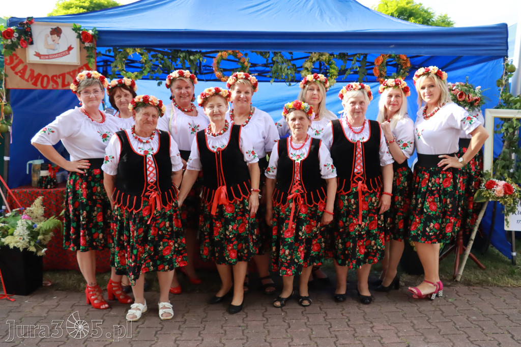 Fotorelacja: XV Kroczyckie Wianki cz. 1