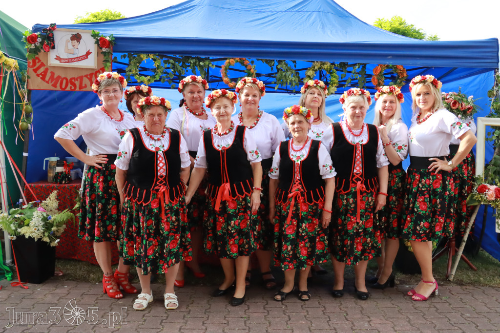 Fotorelacja: XV Kroczyckie Wianki cz. 1